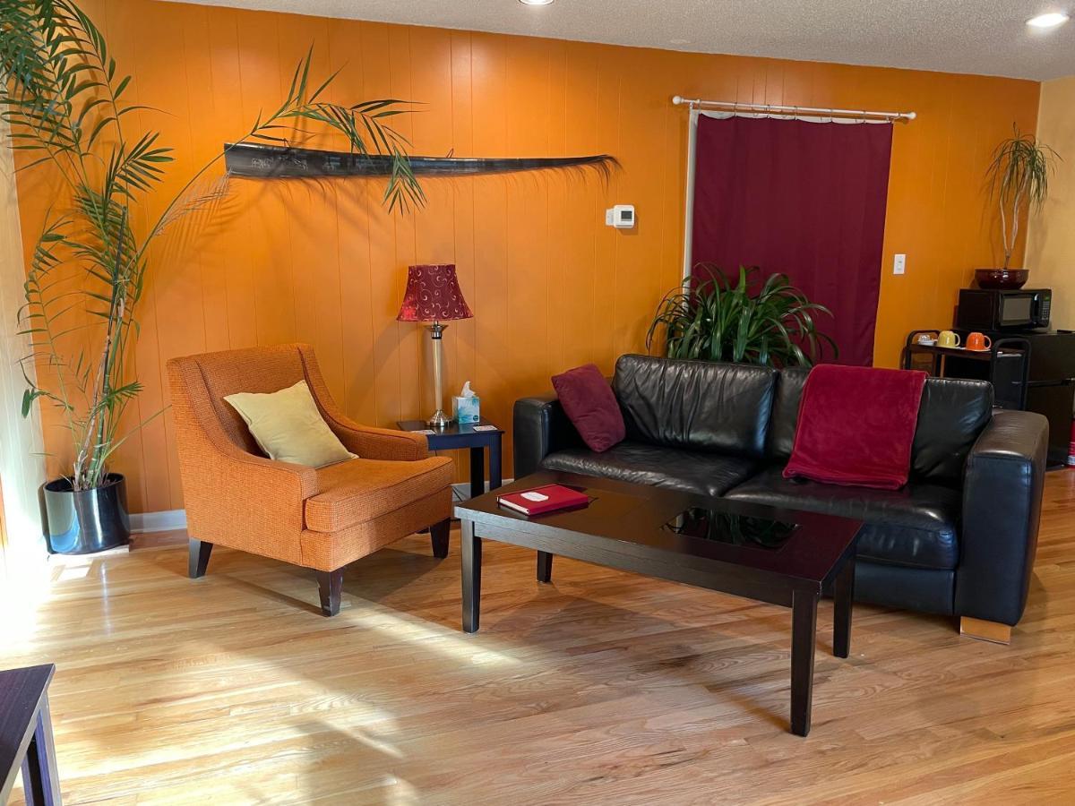 Turnagain Guest House 安克拉治 外观 照片