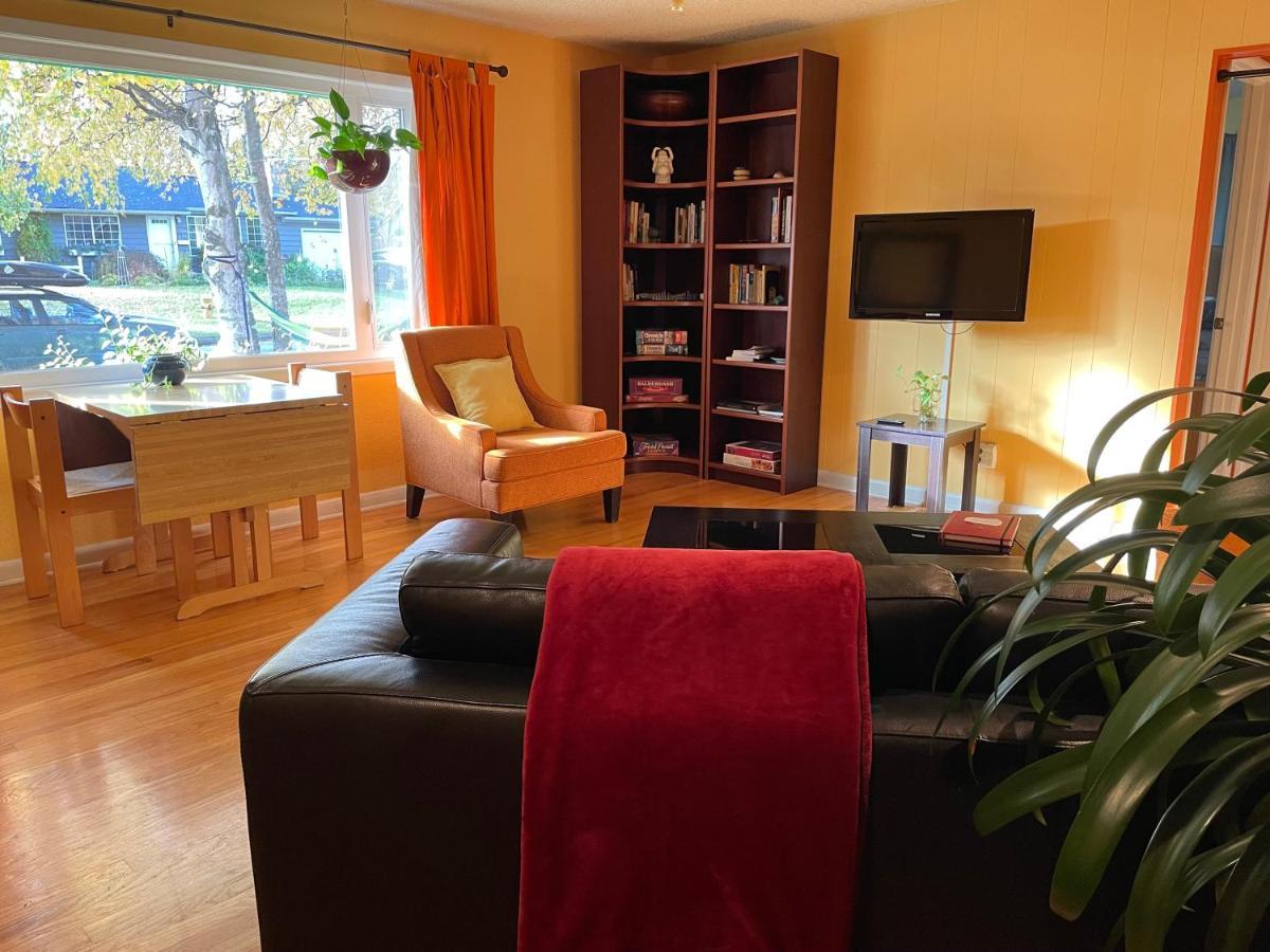 Turnagain Guest House 安克拉治 外观 照片
